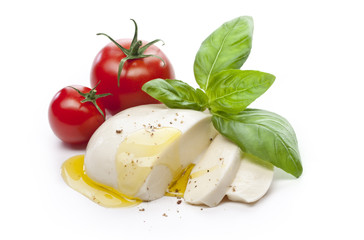 mozzarella