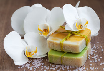 Sticker - Natural Herbal Soap