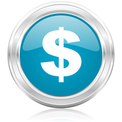 Poster - dollar icon