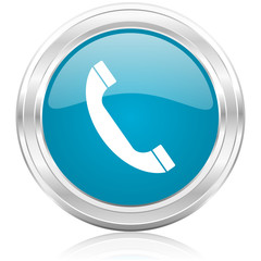 Aufkleber - phone icon