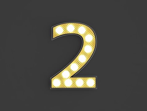 light vintage number two