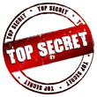 New Stamp - Top Secret