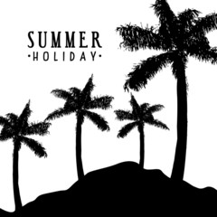 Poster - summer design