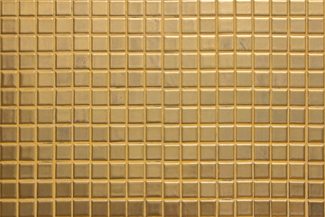 Aufkleber - Golden texture