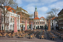 Grote Markt Market Square In The Hague