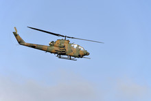 Attack Helicopter