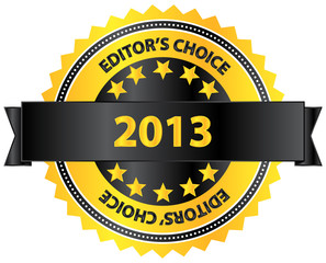 Editors Choice Product Of Year 2013