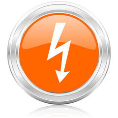 Poster - bolt icon
