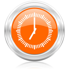 Poster - time icon