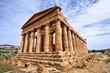 Agrigento, Sicily - Valle dei Templi (UNESCO Site)