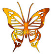 Logo mariposa