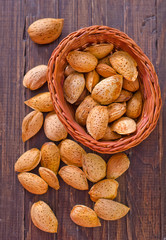 Poster - almond