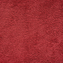 Dark Red Color Towel Cloth