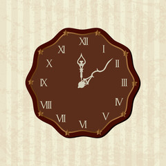 clock  design