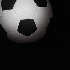 Wall Mural - Soccer ball