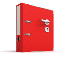 Poster - Folder safe