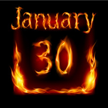 Calendar Of Fire