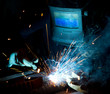 © Lukas Gojda - Welders in action