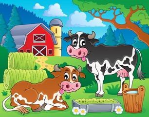 Sticker - Farm animals theme image 8