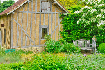 Les Jardins du Pays d Auge in Cambremer in Normandie