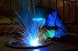 © motorradcbr - welder at work