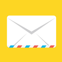 Poster - Vector Envelope Icon