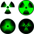 signs of radiation