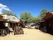 Wild West Theme Frontier Town Arizona
