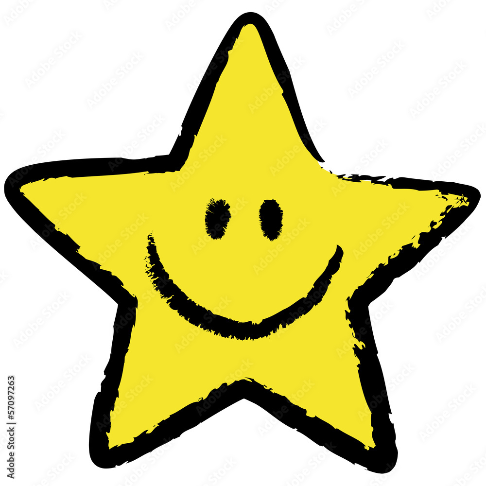Stern Smiley Stern Smiley