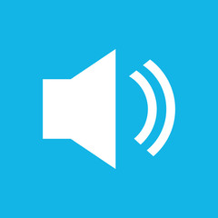 Poster - Vector Volume Icon