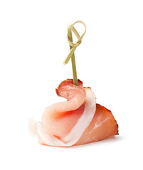 Sticker - Delicious prosciutto Canape