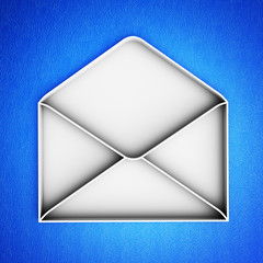 Poster - Mail icon