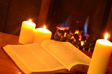 Fireside Bible Study