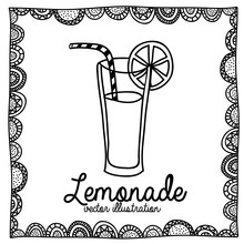 Lemonade Drawing