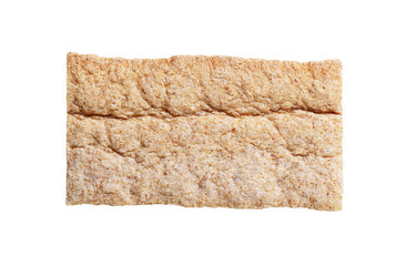 Poster - Whole grain crisp bread