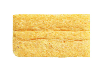 Poster - Thin corn crisp bread