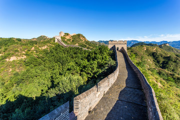 the Great Wall