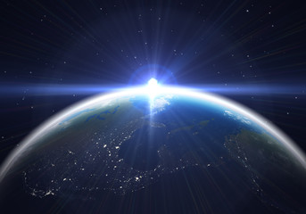 earth flare
