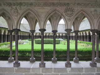 Eglise du Mont Saint-Michel