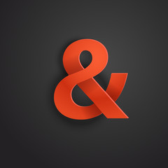 Poster - Modern stylish icon