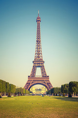 Wall Mural - Eiffel Tower