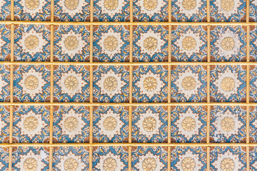Naklejka na meble Decorative Ceiling Pattern