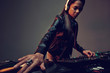 © Daxiao Productions - music dj woman