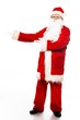 © Nejron Photo - Man in Santa Claus costume isolated on white