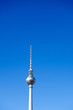 Tv tower or Fersehturm in Berlin