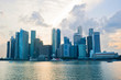 Singapore business cener
