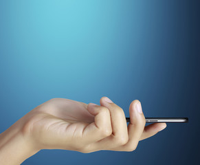 touch screen mobile phone