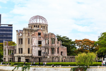 The atomic bomb dome2