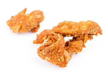 Poster - Fried chicken skin