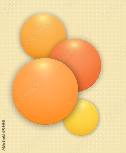 Abstract Background Overlapping circles
